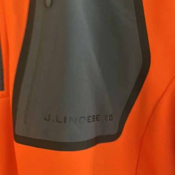 J Linberg 3/4 Zip Size XL - Picture 2 of 4